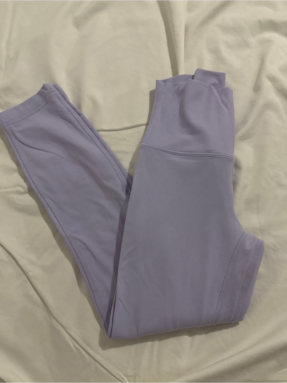 Lululemon Define Jacket Set - Lavender Frost - Size (2) - 28” Pants - Picture 4 of 6